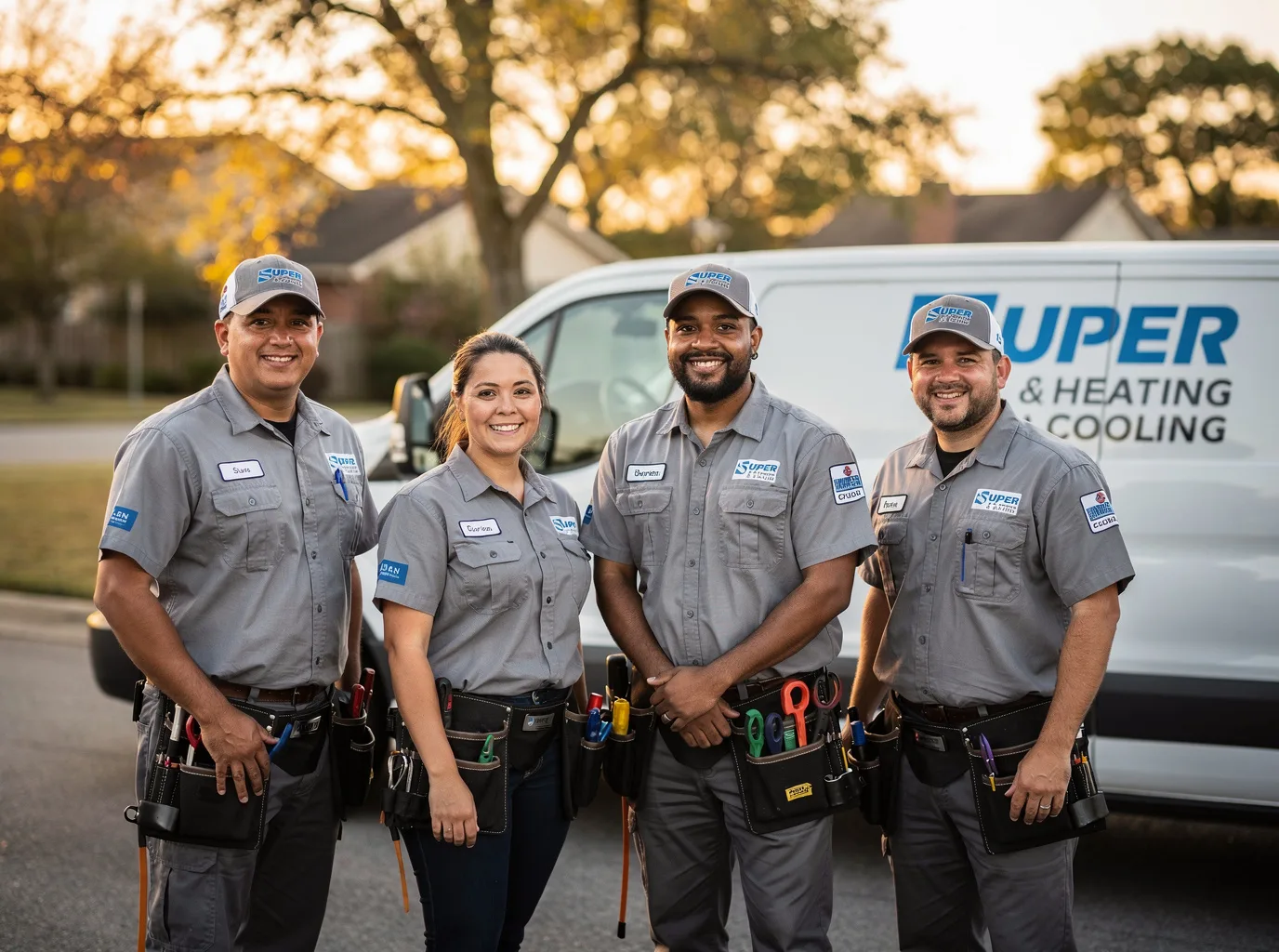 Hvac Repair company in Cushman, AR